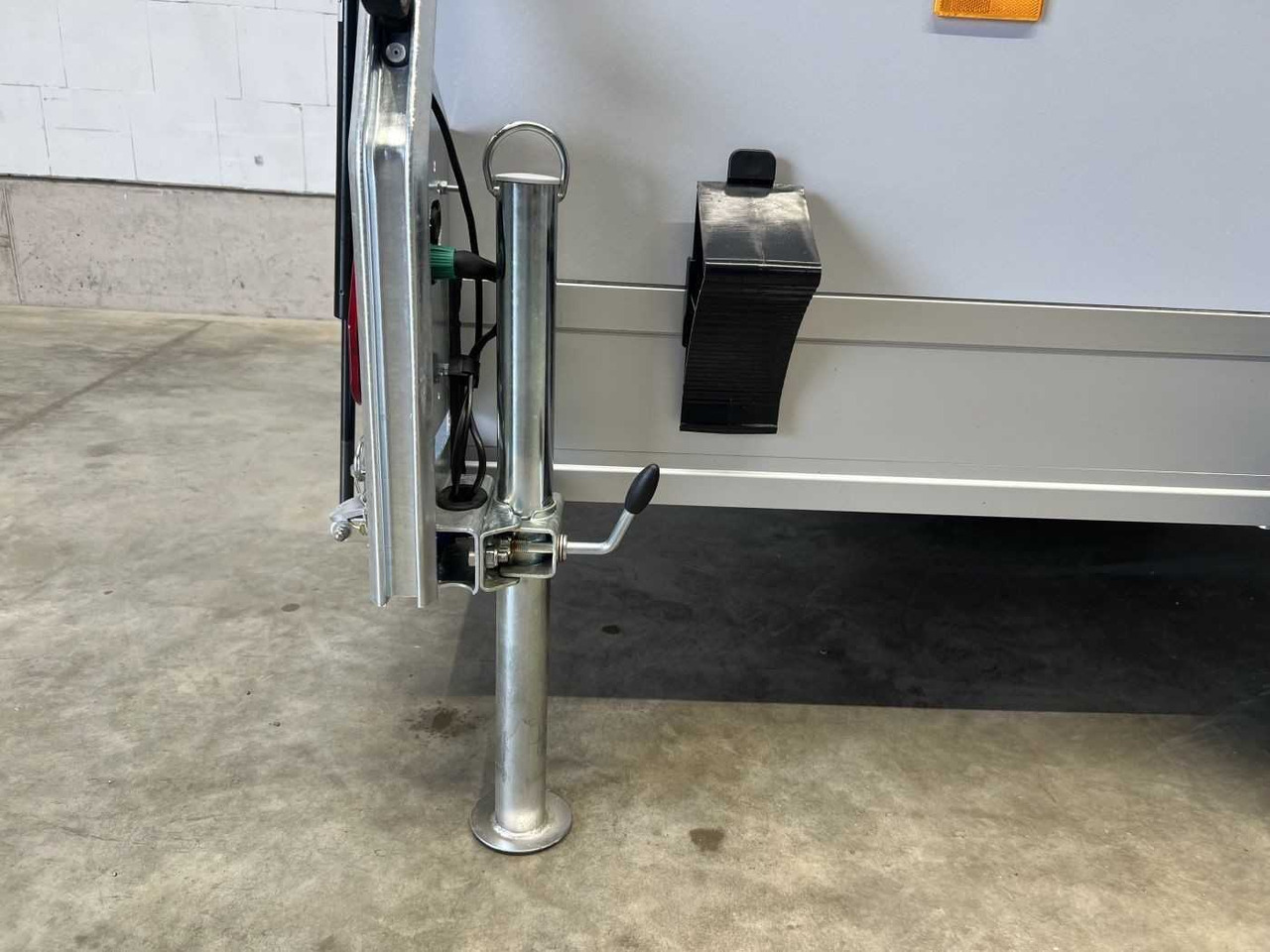 CHEVAL LIBERTE DEBON C400 Roadster Verkl Tür Kofferanhänger finansal kiralama CHEVAL LIBERTE DEBON C400 Roadster Verkl Tür Kofferanhänger: fotoğraf 25