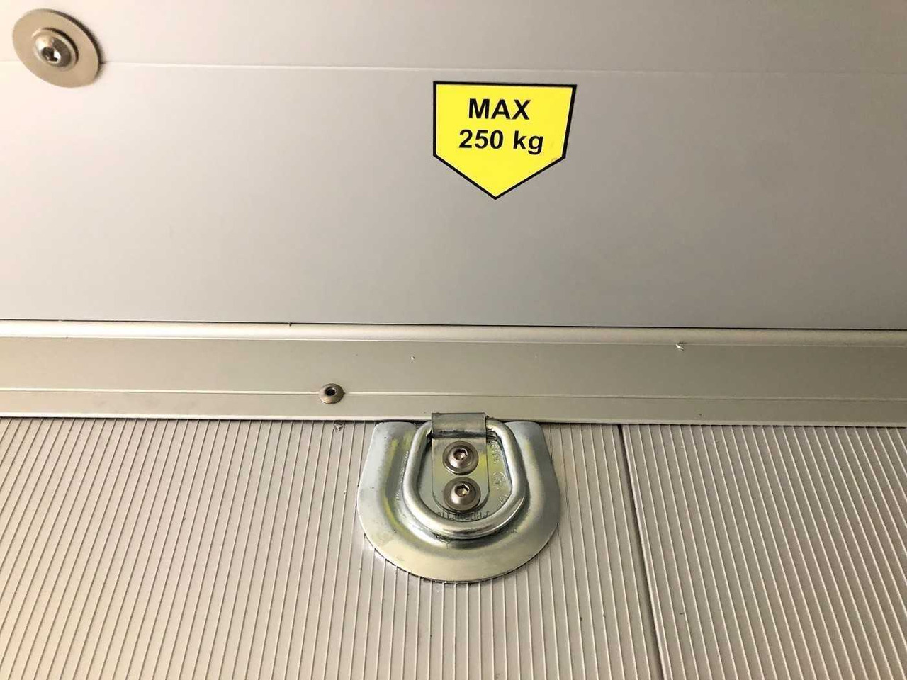 Yeni Motosiklet römorku CHEVAL LIBERTE DEBON C500 Roadster Alu-Felgen Kofferanhänger: fotoğraf 11