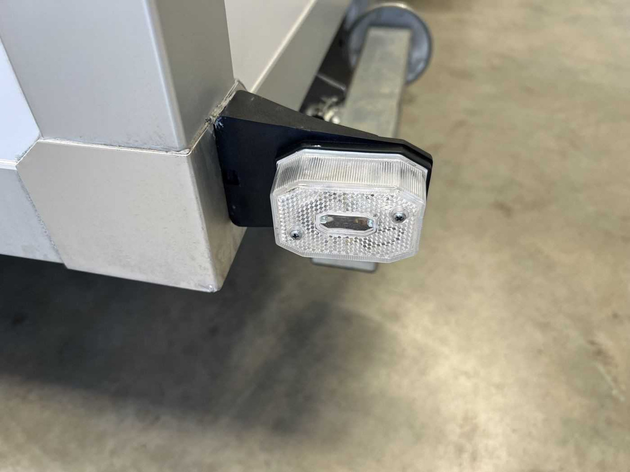 Yeni Refrijeratör römork Cool 6.8 - 3 Räume Tiefkühlanhänger: fotoğraf 21
