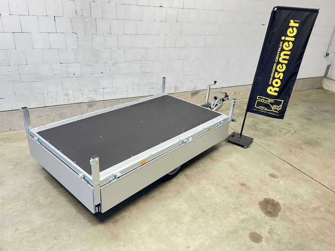 Yeni Otomobil römorku EDUARD 2615-3-P3-1563 Hochlader: fotoğraf 9 Yeni Otomobil römorku EDUARD 2615-3-P3-1563 Hochlader: fotoğraf 9