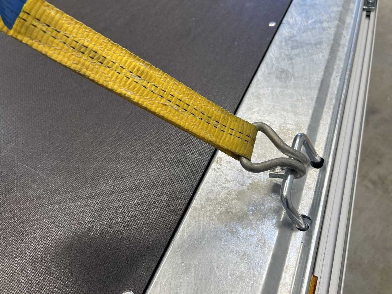 Yeni Otomobil römorku EDUARD 2615-3-P3-1563 Hochlader: fotoğraf 13 Yeni Otomobil römorku EDUARD 2615-3-P3-1563 Hochlader: fotoğraf 13