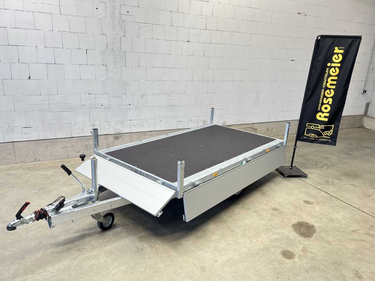 Yeni Otomobil römorku EDUARD 2615-3-P3-1563 Hochlader: fotoğraf 11 Yeni Otomobil römorku EDUARD 2615-3-P3-1563 Hochlader: fotoğraf 11