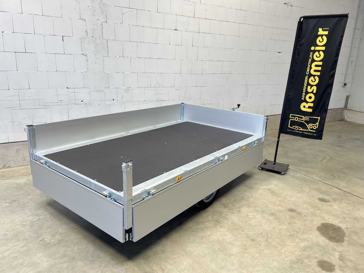 Yeni Otomobil römorku EDUARD 2615-3-P3-1563 Hochlader: fotoğraf 8 Yeni Otomobil römorku EDUARD 2615-3-P3-1563 Hochlader: fotoğraf 8