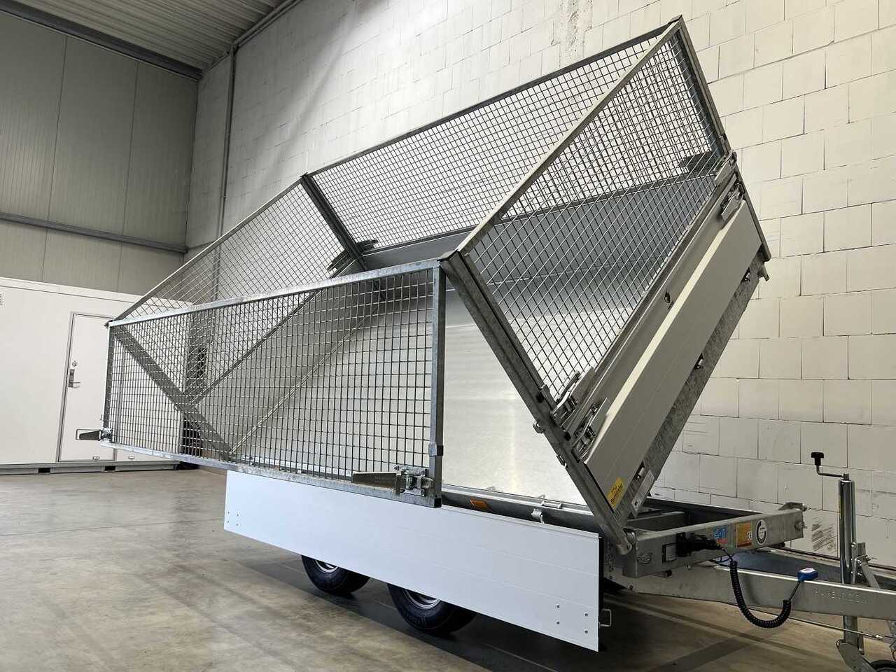 HAPERT Cobalt HM-2 Pendelklappe+Gitte Dreiseitenkipper - Damperli römork: fotoğraf 3 HAPERT Cobalt HM-2 Pendelklappe+Gitte Dreiseitenkipper - Damperli römork: fotoğraf 3