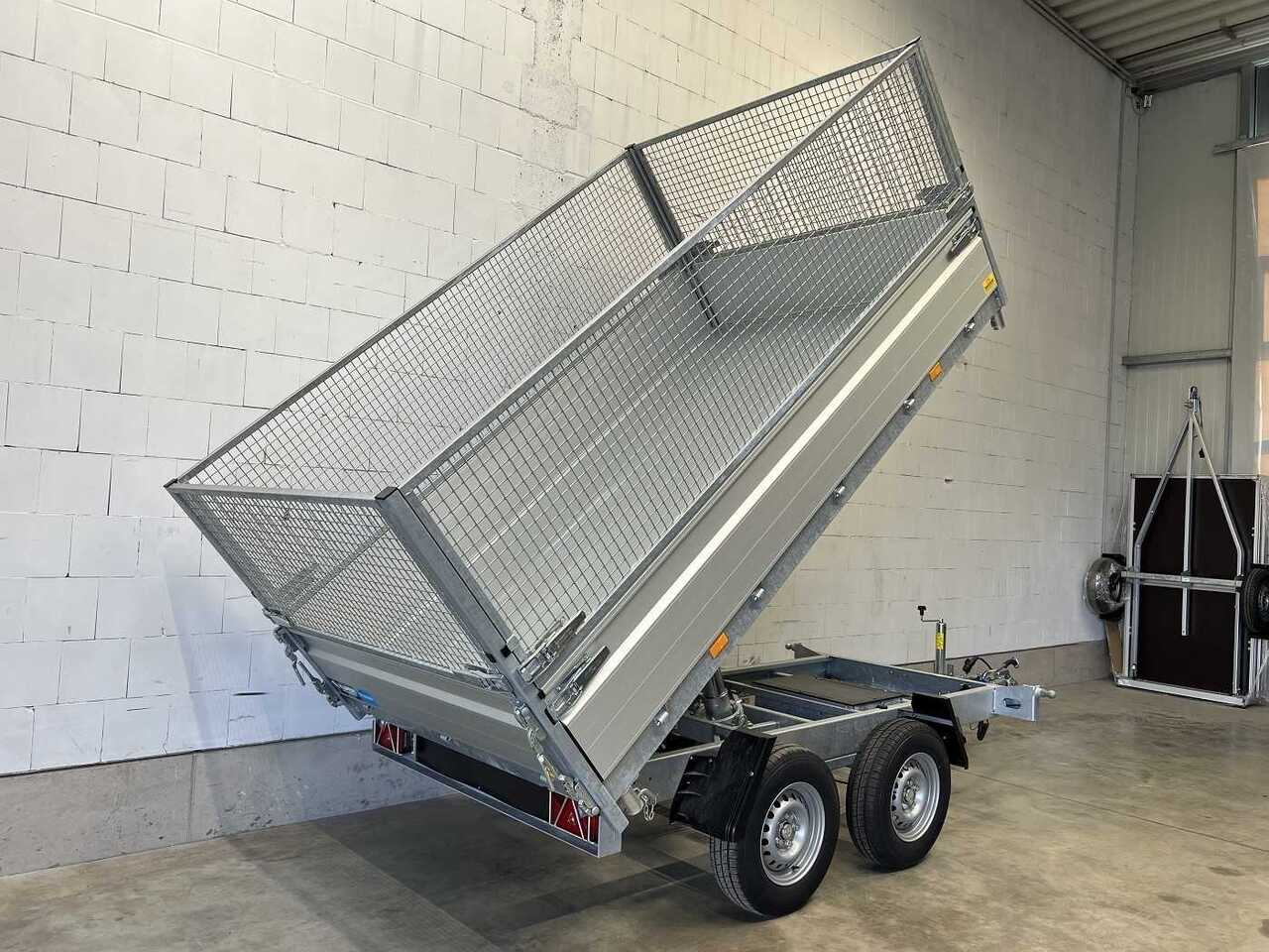 HAPERT Cobalt HM-2 Pendelklappe+Gitte Dreiseitenkipper - Damperli römork: fotoğraf 2 HAPERT Cobalt HM-2 Pendelklappe+Gitte Dreiseitenkipper - Damperli römork: fotoğraf 2