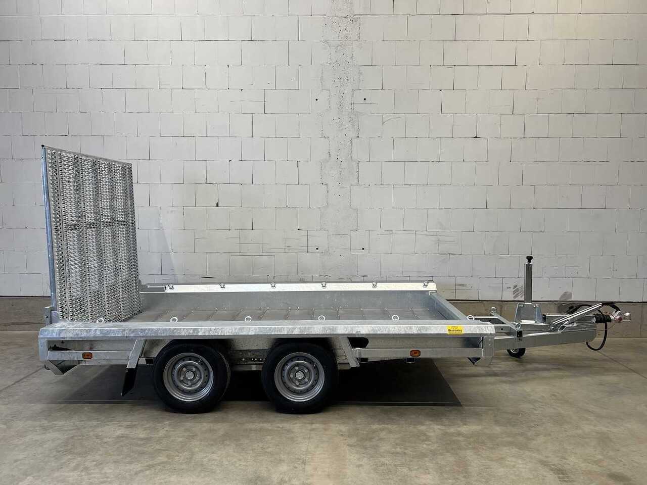 HULCO Terrax-2 3000 Maschinentransporter - İş makinası römorku: fotoğraf 1 HULCO Terrax-2 3000 Maschinentransporter - İş makinası römorku: fotoğraf 1