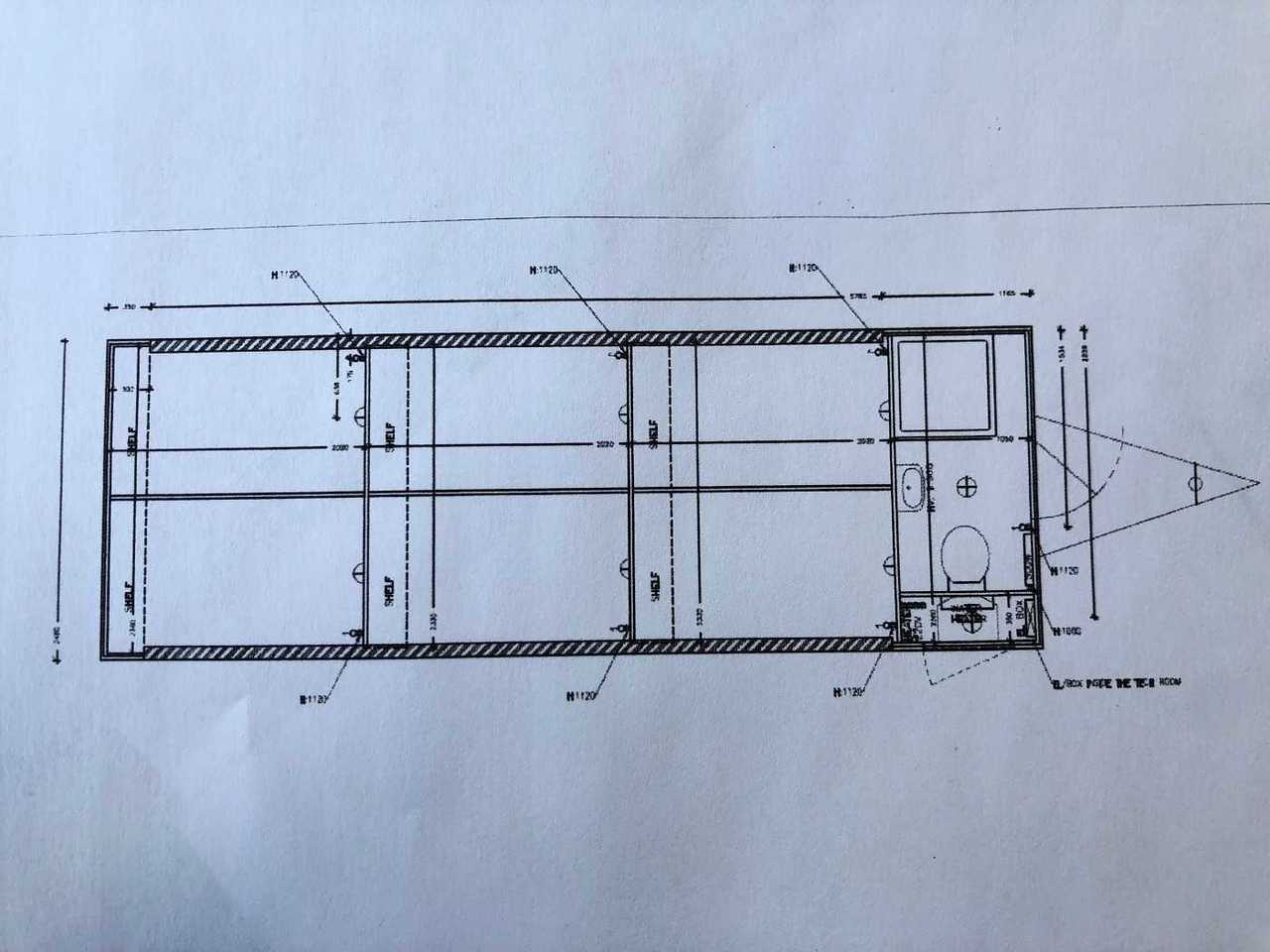 ROSEMEIER EW TA-NO Festivalanhänger Mannschaftswagen Campinganhänger - Büfe karavan: fotoğraf 2 ROSEMEIER EW TA-NO Festivalanhänger Mannschaftswagen Campinganhänger - Büfe karavan: fotoğraf 2