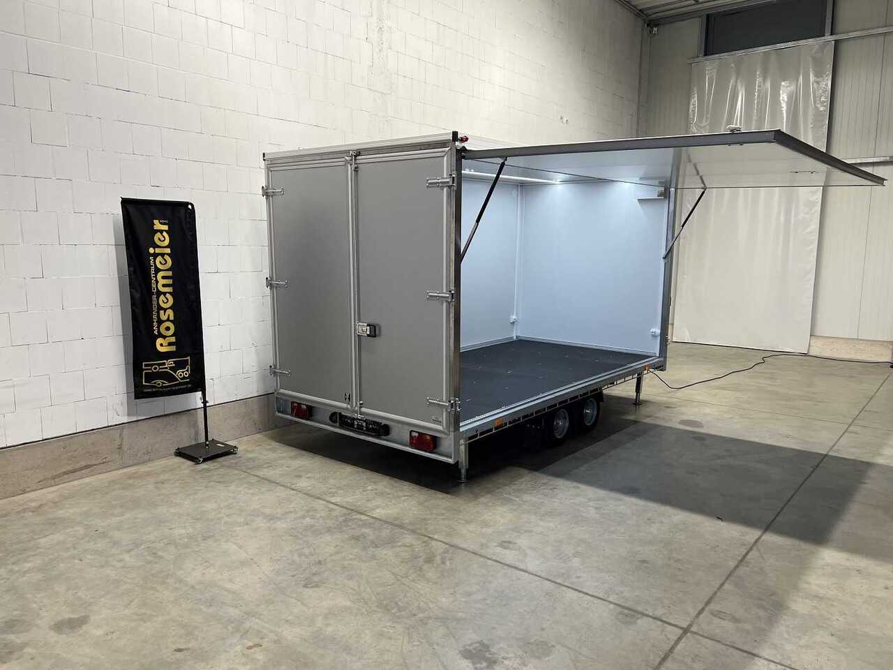 ROSEMEIER VE HK E 27.4 Seitenklappe Promotionanhänger - Büfe karavan: fotoğraf 4 ROSEMEIER VE HK E 27.4 Seitenklappe Promotionanhänger - Büfe karavan: fotoğraf 4