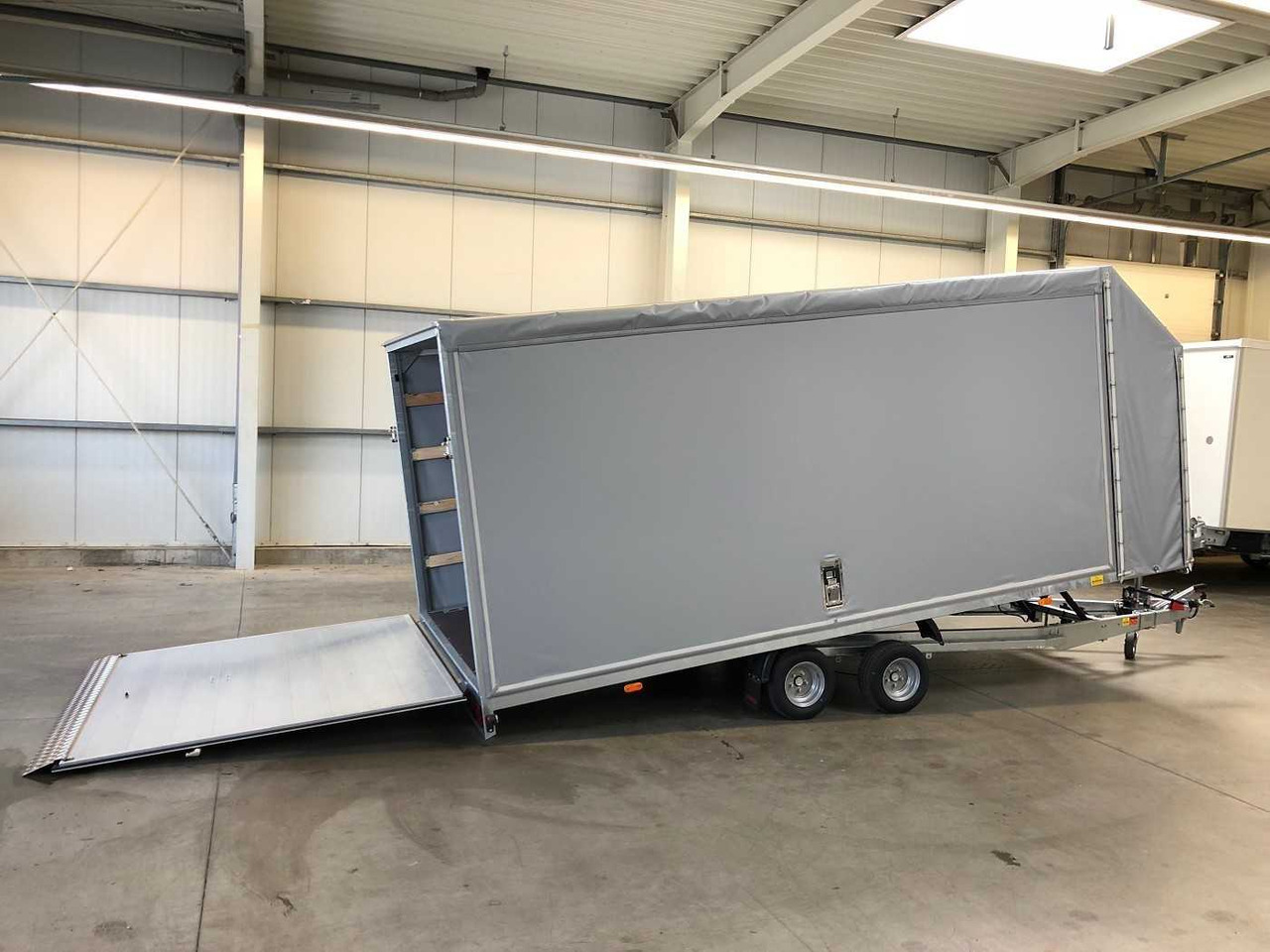 ROSEMEIER VE Jumbo 27.5 Race-Plane Autotransporter geschlosse Autotransporter geschlossen - Araba taşıyıcı römork: fotoğraf 1 ROSEMEIER VE Jumbo 27.5 Race-Plane Autotransporter geschlosse Autotransporter geschlossen - Araba taşıyıcı römork: fotoğraf 1
