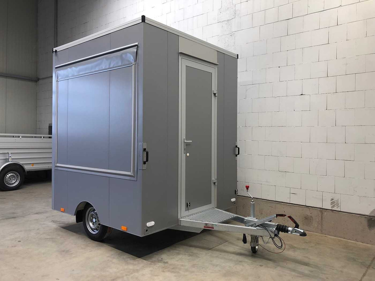 ROSEMEIER VE VEA 10.20 Verkaufsanhänger - Büfe karavan: fotoğraf 5 ROSEMEIER VE VEA 10.20 Verkaufsanhänger - Büfe karavan: fotoğraf 5