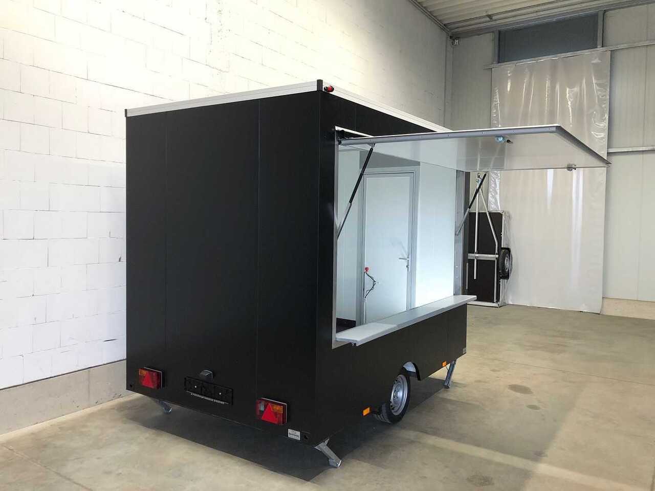 ROSEMEIER VE VEA 18.30 Black Edition Verkaufsanhänger - Büfe karavan: fotoğraf 4 ROSEMEIER VE VEA 18.30 Black Edition Verkaufsanhänger - Büfe karavan: fotoğraf 4
