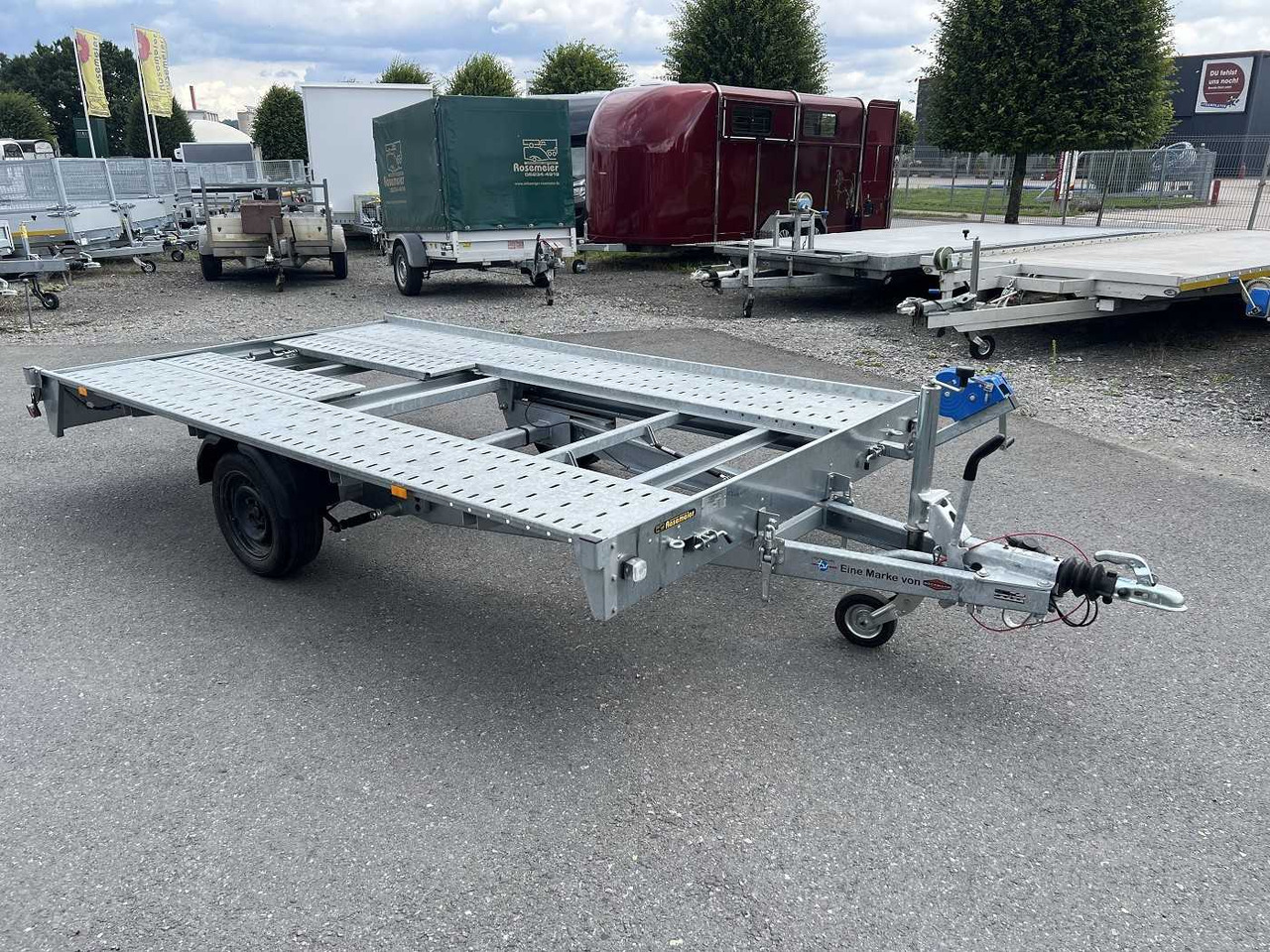 TPV HL-EBK 3520/18 Autotransporter - Araba taşıyıcı römork: fotoğraf 1 TPV HL-EBK 3520/18 Autotransporter - Araba taşıyıcı römork: fotoğraf 1