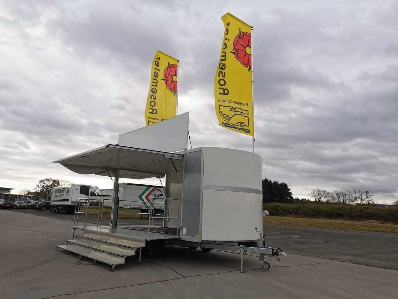 UNSINN PK 3048-10-2400 Promotion Verkaufsanhänger Verkauf - Büfe karavan: fotoğraf 3 UNSINN PK 3048-10-2400 Promotion Verkaufsanhänger Verkauf - Büfe karavan: fotoğraf 3