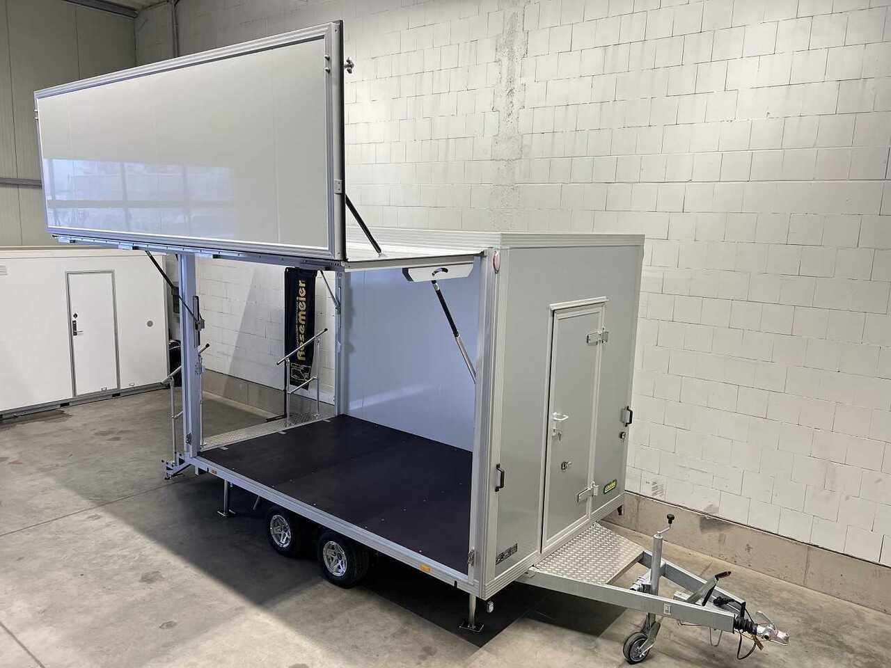 UNSINN UKH 3620 Promotion TW Verkaufsanhänger - Büfe karavan: fotoğraf 5 UNSINN UKH 3620 Promotion TW Verkaufsanhänger - Büfe karavan: fotoğraf 5