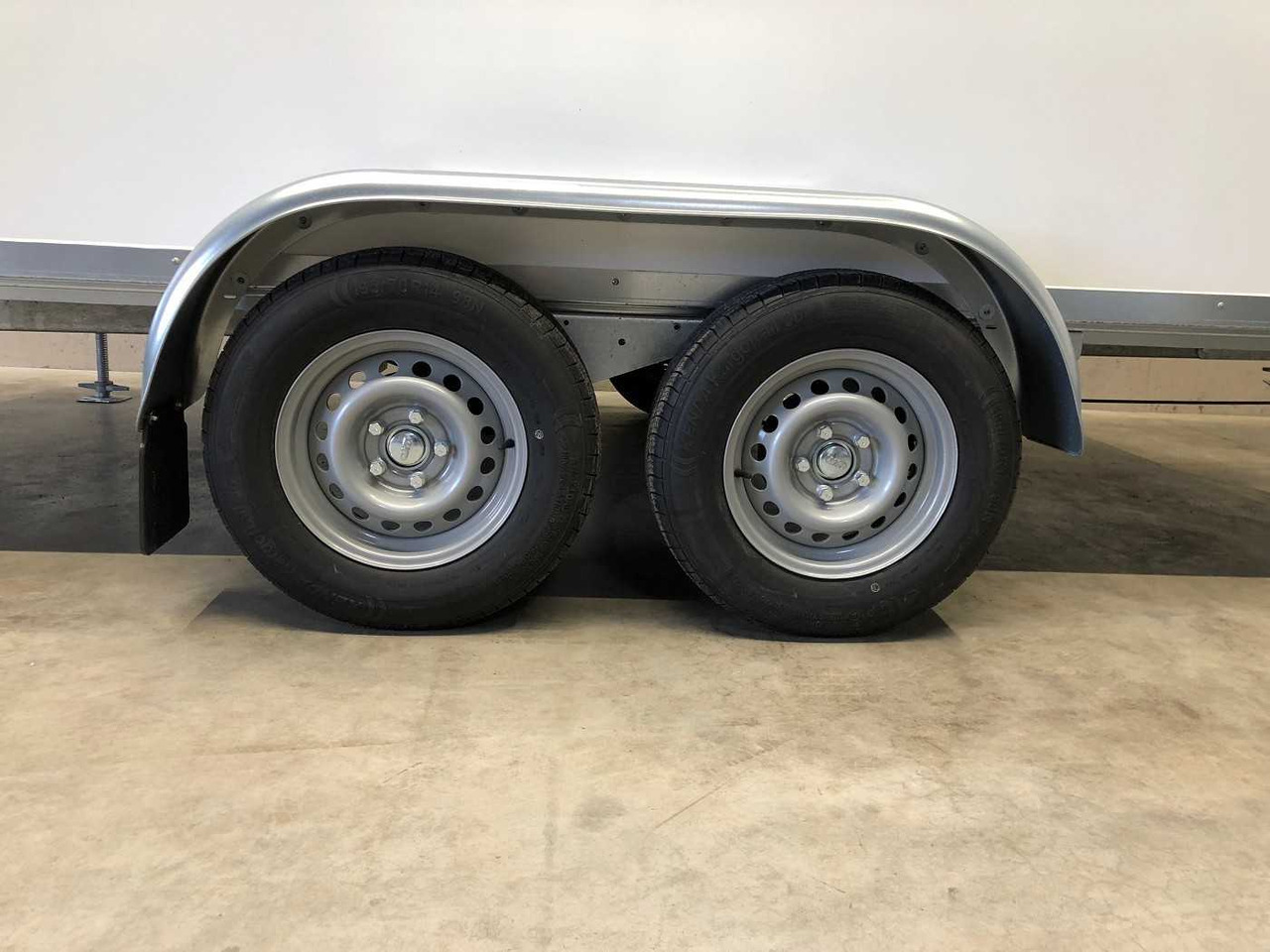 Yeni Refrijeratör römork WM MEYER AZKF 3540/180 WMK-5G Kühlanhänger: fotoğraf 23