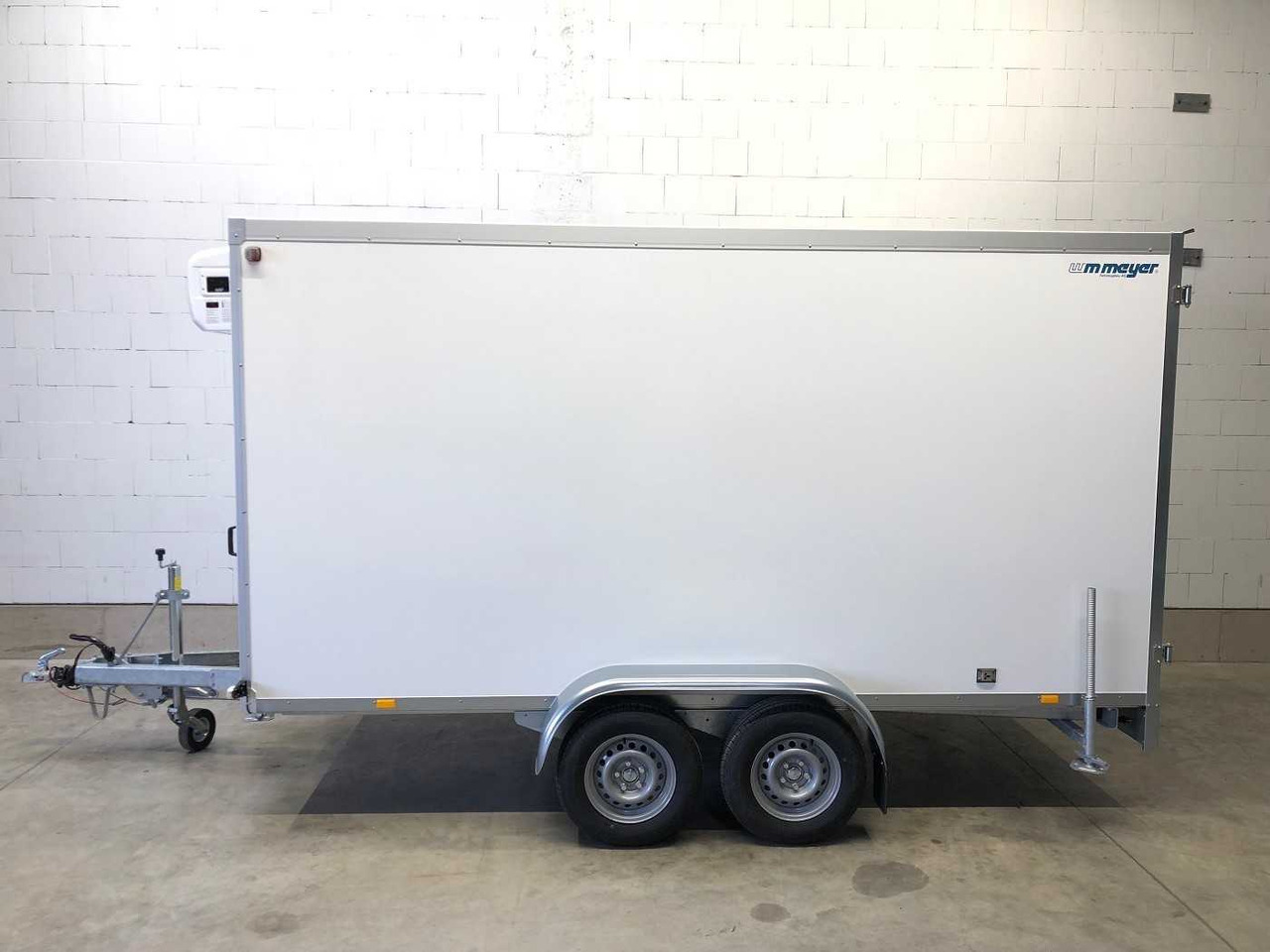 Yeni Refrijeratör römork WM MEYER AZKF 3540/180 WMK-5G Kühlanhänger: fotoğraf 12