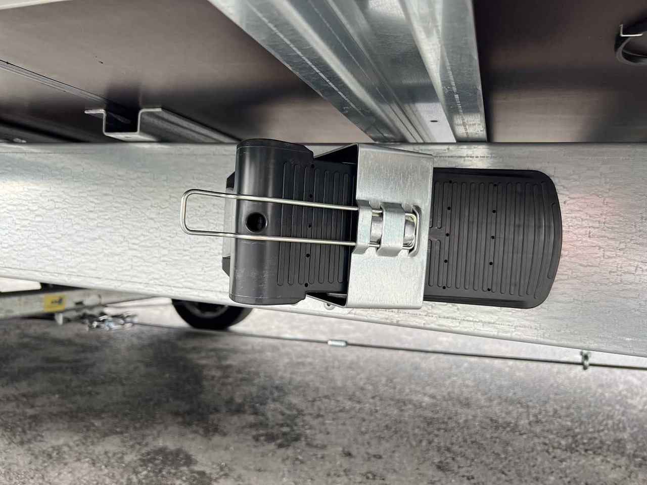 Yeni Platform/ Açık kasa römork WM MEYER HLC 3560/244 Ti Hochlader: fotoğraf 20