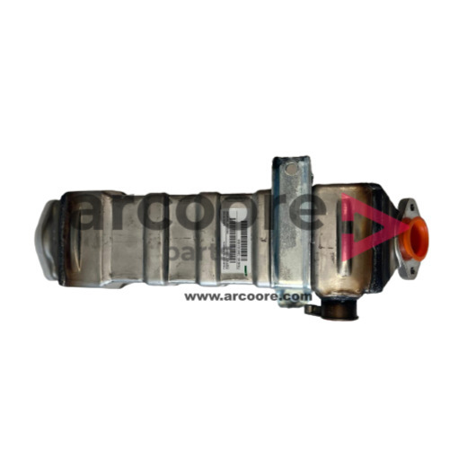 CUMMINS Cummins 6.7L ISB; Paccar PX-7 - EGR soğutucusu - Kamyon: fotoğraf 1 CUMMINS Cummins 6.7L ISB; Paccar PX-7 - EGR soğutucusu - Kamyon: fotoğraf 1