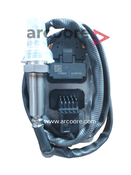 DAF NOx sensor DAF XF 106, Cummins, Solaris, 4326868; 5WK96752C - Sensör - Kamyon: fotoğraf 1 DAF NOx sensor DAF XF 106, Cummins, Solaris, 4326868; 5WK96752C - Sensör - Kamyon: fotoğraf 1