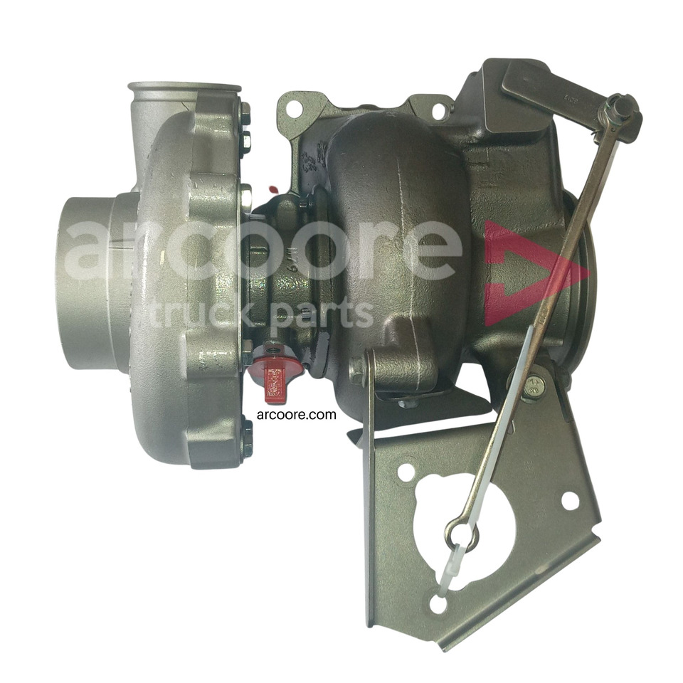 GARRETT 51091017375 - Turboşarj: fotoğraf 1 GARRETT 51091017375 - Turboşarj: fotoğraf 1