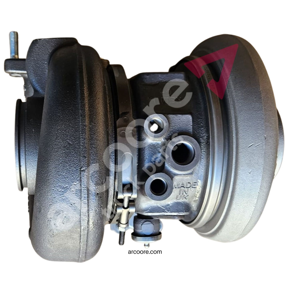 HOLSET - Turboşarj - Kamyon: fotoğraf 4 HOLSET - Turboşarj - Kamyon: fotoğraf 4