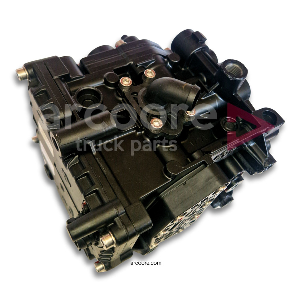 KNORR-BREMSE EL1100 - Fren valfi: fotoğraf 4 KNORR-BREMSE EL1100 - Fren valfi: fotoğraf 4