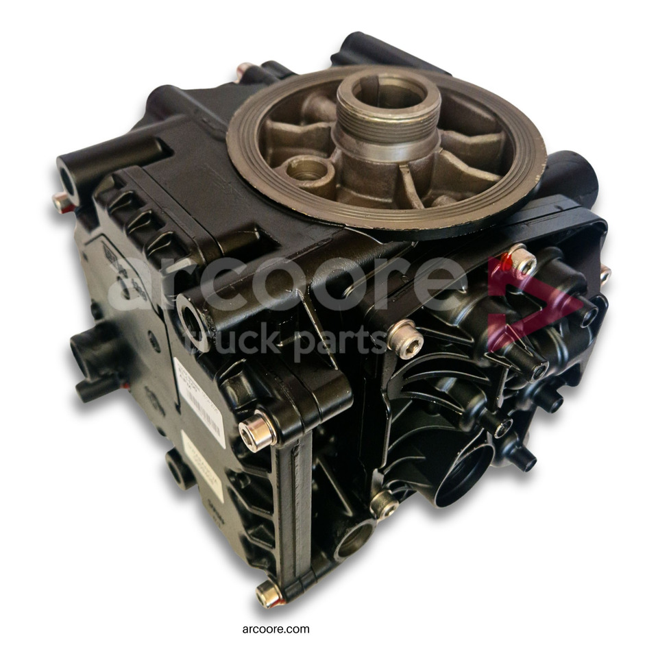 KNORR-BREMSE EL1100 - Fren valfi: fotoğraf 3 KNORR-BREMSE EL1100 - Fren valfi: fotoğraf 3