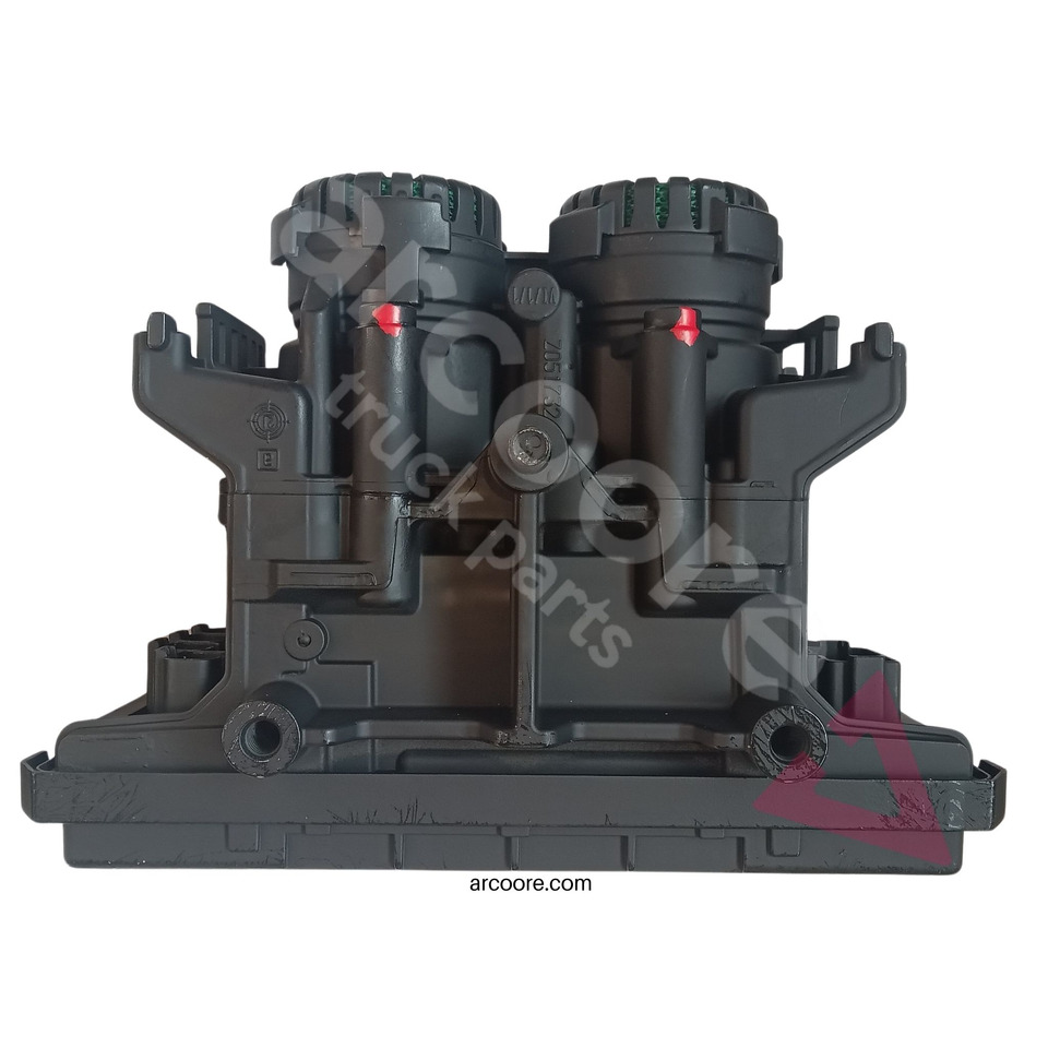 KNORR-BREMSE TEBS G2.2 - Fren valfi: fotoğraf 2 KNORR-BREMSE TEBS G2.2 - Fren valfi: fotoğraf 2