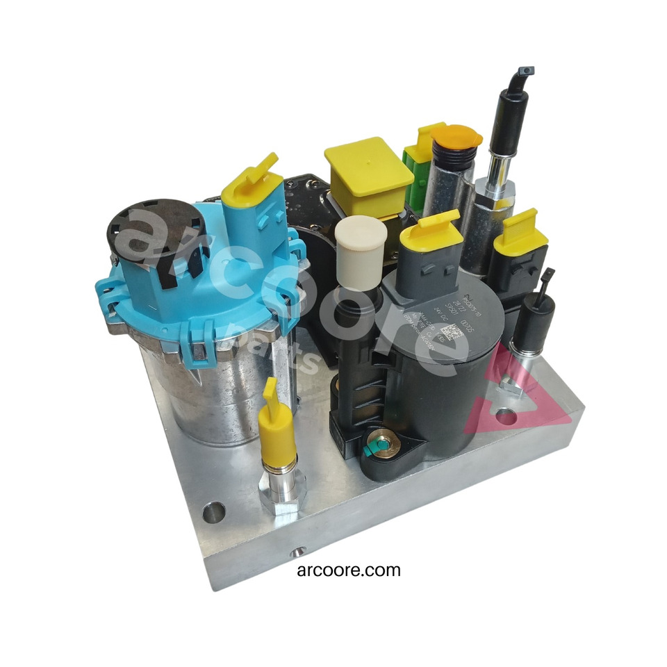 RENAULT AlbonAir - AdBlue tankı: fotoğraf 4 RENAULT AlbonAir - AdBlue tankı: fotoğraf 4