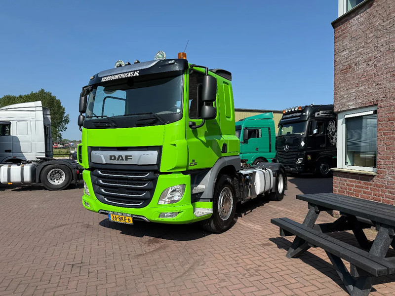 DAF CF 450 CF450 mit RTI compressor / Holland Truck / Top Zustand - Çekici: fotoğraf 2 DAF CF 450 CF450 mit RTI compressor / Holland Truck / Top Zustand - Çekici: fotoğraf 2