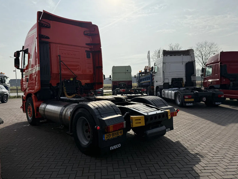 Iveco Stralis 400 Stralis 400 4X2 LNG Retarder 2x Tank Holland Truck TUV 01-2026!!!!!!!! - Çekici: fotoğraf 3 Iveco Stralis 400 Stralis 400 4X2 LNG Retarder 2x Tank Holland Truck TUV 01-2026!!!!!!!! - Çekici: fotoğraf 3