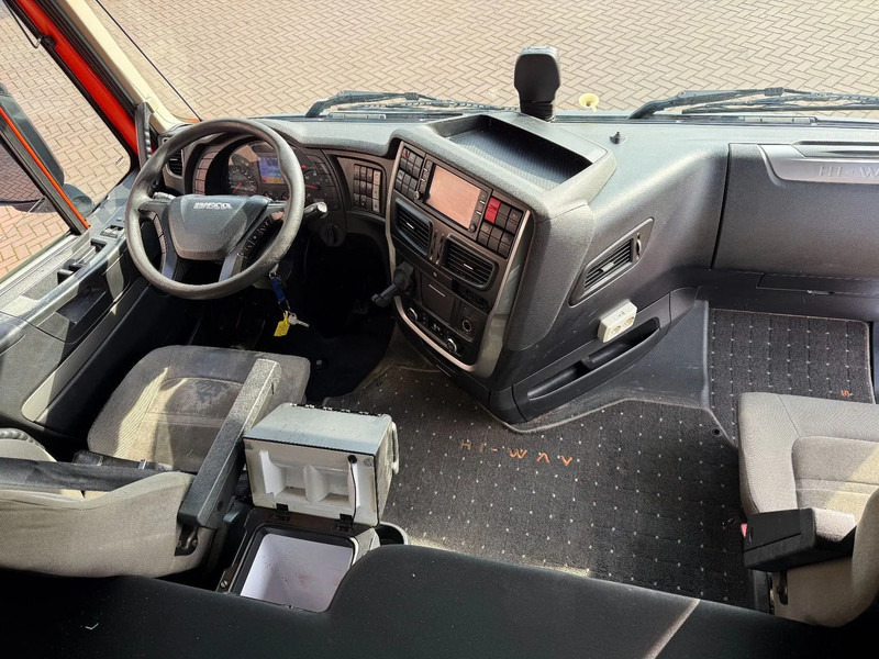 Iveco Stralis 400 Stralis 400 4X2 LNG Retarder 2x Tank Holland Truck TUV 01-2026!!!!!!!! - Çekici: fotoğraf 5 Iveco Stralis 400 Stralis 400 4X2 LNG Retarder 2x Tank Holland Truck TUV 01-2026!!!!!!!! - Çekici: fotoğraf 5
