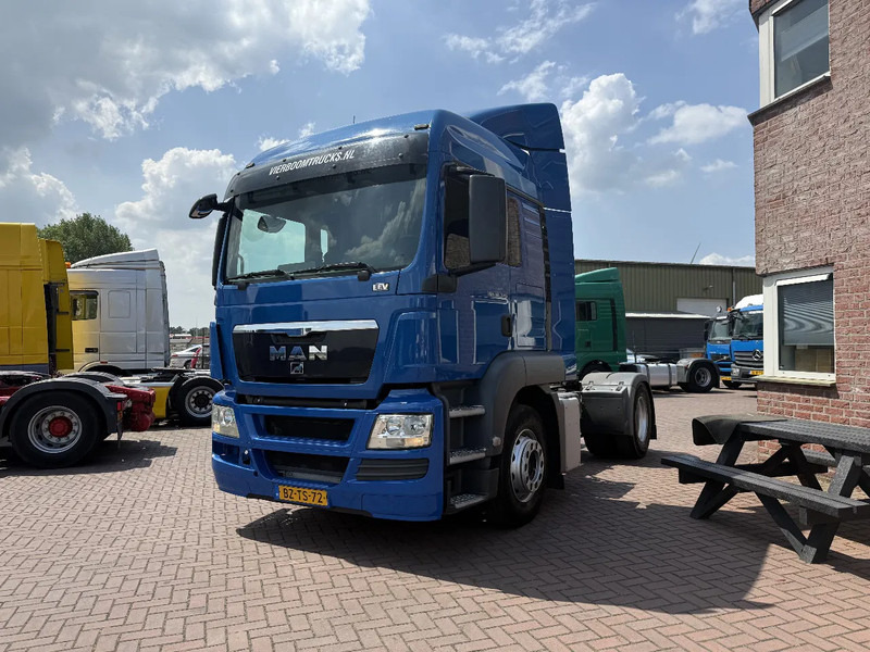 MAN TGS 18.320 4x2 TREKKER HOLLAND TRUCK TOPCONDITION!! - Çekici: fotoğraf 2 MAN TGS 18.320 4x2 TREKKER HOLLAND TRUCK TOPCONDITION!! - Çekici: fotoğraf 2