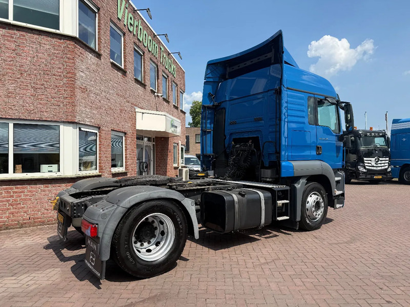 MAN TGS 18.320 4x2 TREKKER HOLLAND TRUCK TOPCONDITION!! - Çekici: fotoğraf 4 MAN TGS 18.320 4x2 TREKKER HOLLAND TRUCK TOPCONDITION!! - Çekici: fotoğraf 4