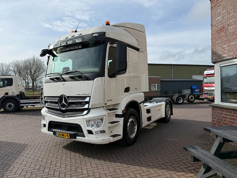 Mercedes-Benz Actros 1846LS STREAMSPACE 4X2 TREKKER EURO6 HOLLAND TRUCK VIN: 10233406 - Çekici: fotoğraf 2 Mercedes-Benz Actros 1846LS STREAMSPACE 4X2 TREKKER EURO6 HOLLAND TRUCK VIN: 10233406 - Çekici: fotoğraf 2