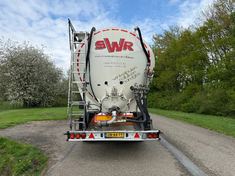 Volvo FH 420 4X2 MIT KASSBOHRER KIPPSILO SUPER ZUSTAND!!! - Çekici: fotoğraf 5 Volvo FH 420 4X2 MIT KASSBOHRER KIPPSILO SUPER ZUSTAND!!! - Çekici: fotoğraf 5