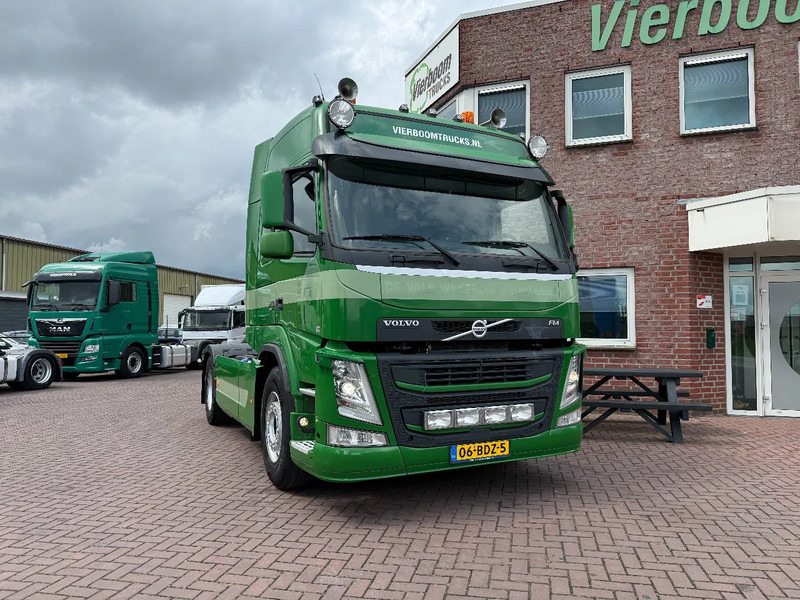Volvo FM FM370 4X2 Globetrotter / Welgro compressor / Dynimac steering / Holland Truck - Çekici: fotoğraf 1 Volvo FM FM370 4X2 Globetrotter / Welgro compressor / Dynimac steering / Holland Truck - Çekici: fotoğraf 1