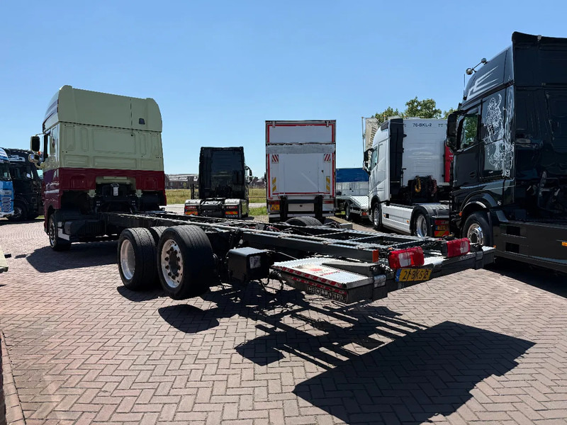DAF XF 480 XF480 6X2 SSC CHASSIS EURO6 HOLLAND TRUCK - Şasi kamyon: fotoğraf 5 DAF XF 480 XF480 6X2 SSC CHASSIS EURO6 HOLLAND TRUCK - Şasi kamyon: fotoğraf 5