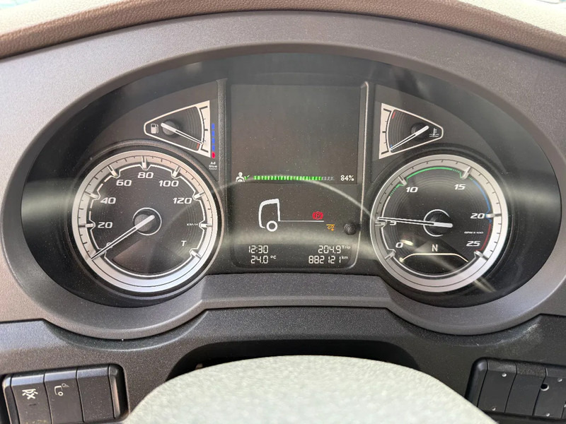 DAF XF 480 XF480 6X2 SSC CHASSIS EURO6 HOLLAND TRUCK TUV 4-2026 Smart Tacho - Şasi kamyon: fotoğraf 5 DAF XF 480 XF480 6X2 SSC CHASSIS EURO6 HOLLAND TRUCK TUV 4-2026 Smart Tacho - Şasi kamyon: fotoğraf 5