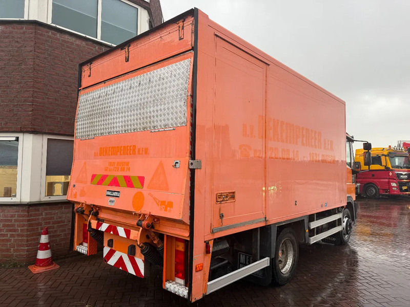 Iveco Eurocargo Eurocargo 120E18 / Airco / APK TUV 3-2026 / 227tkm / Euro3 / Steel suspension / No rust!!!!!!! - Kapalı kasa kamyon: fotoğraf 3 Iveco Eurocargo Eurocargo 120E18 / Airco / APK TUV 3-2026 / 227tkm / Euro3 / Steel suspension / No rust!!!!!!! - Kapalı kasa kamyon: fotoğraf 3