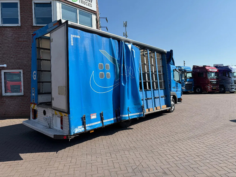 Mercedes-Benz Atego 816 Atego 816 Glasresteel / transport of glas /euro5 / Holland Truck - Kamyon: fotoğraf 3 Mercedes-Benz Atego 816 Atego 816 Glasresteel / transport of glas /euro5 / Holland Truck - Kamyon: fotoğraf 3