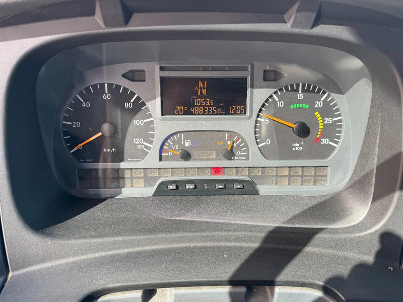 Mercedes-Benz Atego 816 Atego 816 Glasresteel / transport of glas /euro5 / Holland Truck - Kamyon: fotoğraf 4 Mercedes-Benz Atego 816 Atego 816 Glasresteel / transport of glas /euro5 / Holland Truck - Kamyon: fotoğraf 4