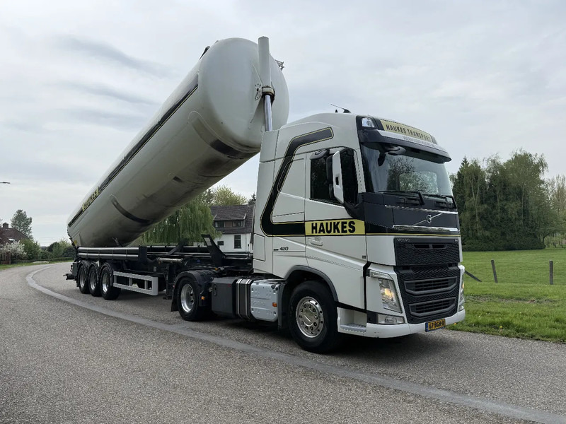 Kässbohrer SSK-60 Kipp-Silo 60.000liter TOP ZUSTAND HOLLAND TRAILER!!!!!!!!! - Tanker dorse: fotoğraf 3 Kässbohrer SSK-60 Kipp-Silo 60.000liter TOP ZUSTAND HOLLAND TRAILER!!!!!!!!! - Tanker dorse: fotoğraf 3