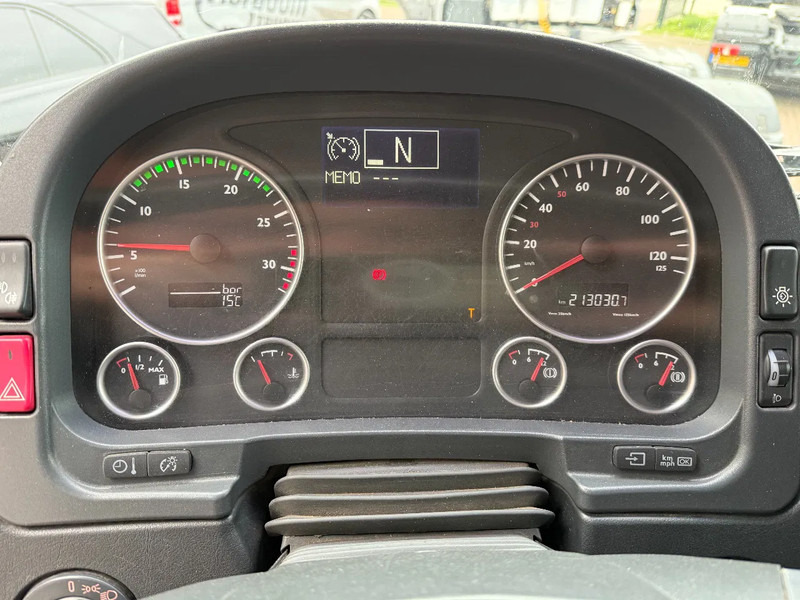 MAN TGM 18.280 TGM 18.280 4X2 manual gearbox / only 213tkm / New condition - Sal/ Açık kasa kamyon: fotoğraf 5 MAN TGM 18.280 TGM 18.280 4X2 manual gearbox / only 213tkm / New condition - Sal/ Açık kasa kamyon: fotoğraf 5