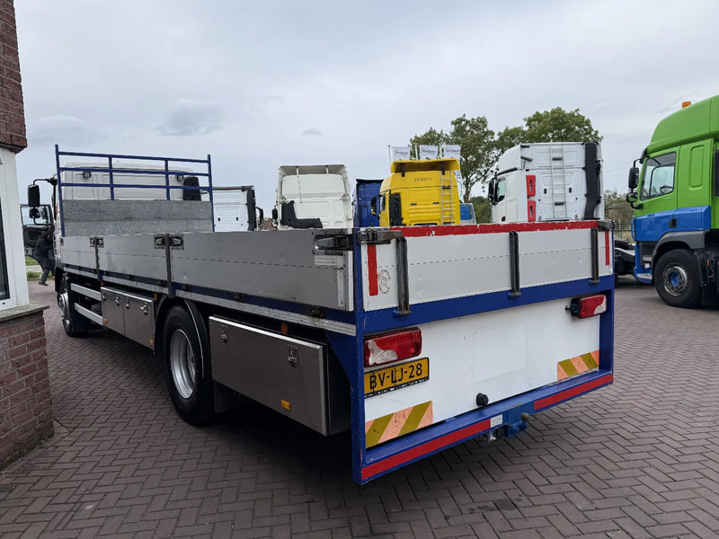 MAN TGM 18.280 TGM 18.280 4X2 manual gearbox / only 213tkm / New condition - Sal/ Açık kasa kamyon: fotoğraf 3 MAN TGM 18.280 TGM 18.280 4X2 manual gearbox / only 213tkm / New condition - Sal/ Açık kasa kamyon: fotoğraf 3