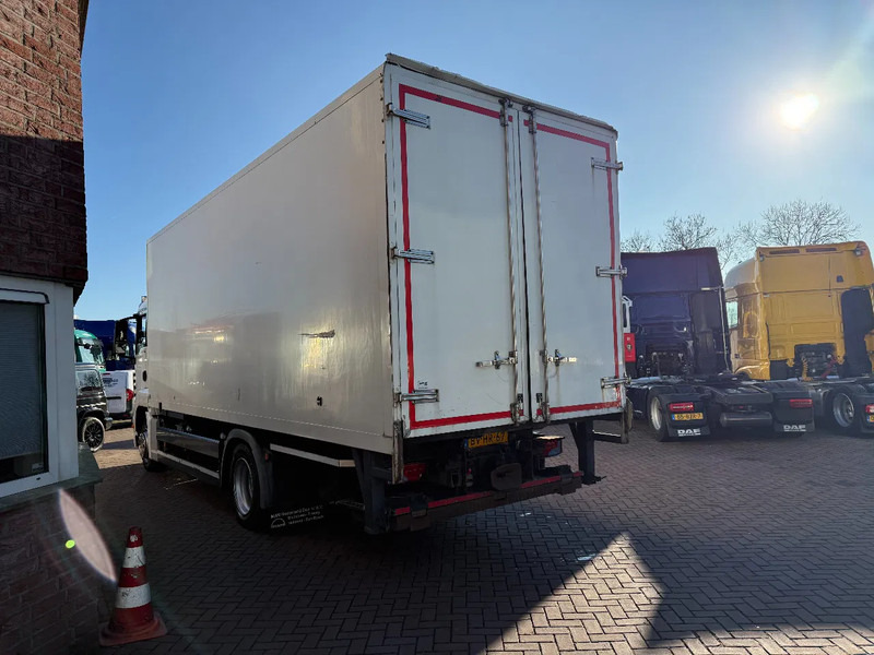 MAN TGS 18.320 TGS 18.320 4X2 LL mit Wechsel Koffer und LBW Euro5 - Kapalı kasa kamyon: fotoğraf 5 MAN TGS 18.320 TGS 18.320 4X2 LL mit Wechsel Koffer und LBW Euro5 - Kapalı kasa kamyon: fotoğraf 5