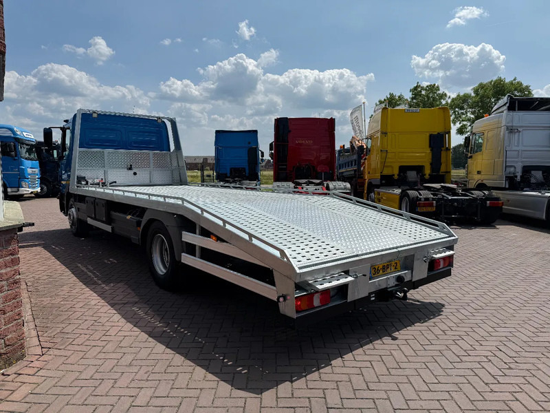Mercedes-Benz Atego 1318 L EURO6 AUTOTRANSPORTER MIT WINDE TOP ZUSTAND HOLLAND TRUCK!! - Araba taşıyıcı kamyon: fotoğraf 3 Mercedes-Benz Atego 1318 L EURO6 AUTOTRANSPORTER MIT WINDE TOP ZUSTAND HOLLAND TRUCK!! - Araba taşıyıcı kamyon: fotoğraf 3