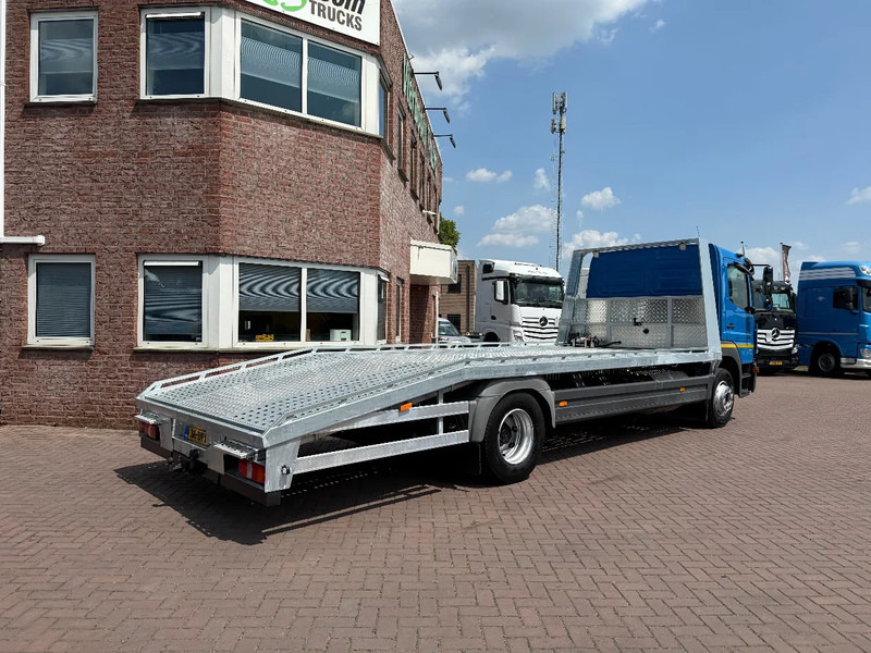 Mercedes-Benz Atego 1318 L EURO6 AUTOTRANSPORTER MIT WINDE TOP ZUSTAND HOLLAND TRUCK!! - Araba taşıyıcı kamyon: fotoğraf 4 Mercedes-Benz Atego 1318 L EURO6 AUTOTRANSPORTER MIT WINDE TOP ZUSTAND HOLLAND TRUCK!! - Araba taşıyıcı kamyon: fotoğraf 4