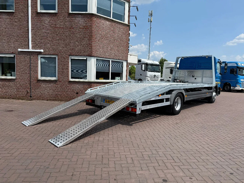 Mercedes-Benz Atego 1318 L EURO6 AUTOTRANSPORTER MIT WINDE TOP ZUSTAND HOLLAND TRUCK!! - Araba taşıyıcı kamyon: fotoğraf 5 Mercedes-Benz Atego 1318 L EURO6 AUTOTRANSPORTER MIT WINDE TOP ZUSTAND HOLLAND TRUCK!! - Araba taşıyıcı kamyon: fotoğraf 5