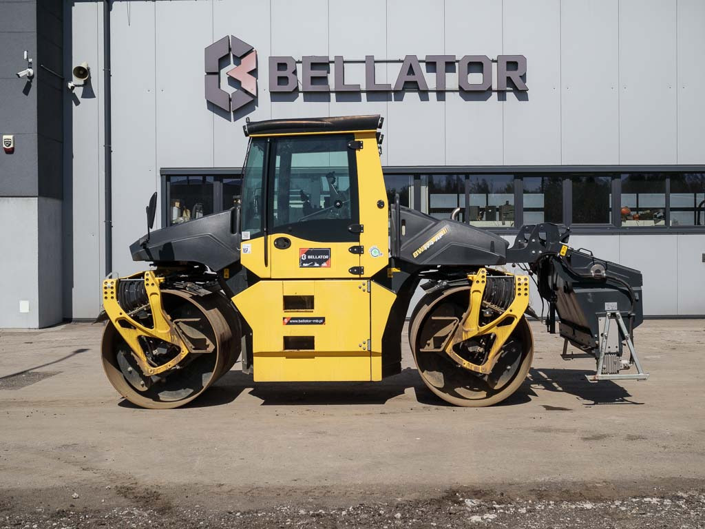 BOMAG BW 174 AP-4v - Yol silindiri: fotoğraf 1 BOMAG BW 174 AP-4v - Yol silindiri: fotoğraf 1